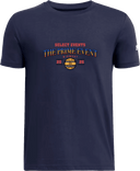 Under Armour Athletics Short Sleeve - The Prime Event Midwest 2026(Collegiate Shield)
