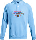 Under Armour Rival Fleece Hoodie - The Prime Event Midwest 2026(Collegiate Shield)