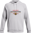 Under Armour Rival Fleece Hoodie - The Prime Event Midwest 2026(Collegiate Shield)