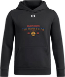 Under Armour Team Icon Fleece Hoodie - The Prime Event Midwest 2026(Collegiate Shield)