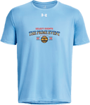 Under Armour Tech Team Short Sleeve - The Prime Event Midwest 2026(Collegiate Shield)