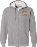 Full Zip Hoodies - Southern Swing Classic 2026