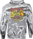 Tie-Dye Hoodies - Southern Swing Classic 2026