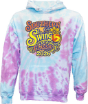 Tie-Dye Hoodies - Southern Swing Classic 2026