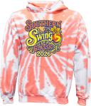 Tie-Dye Hoodies - Southern Swing Classic 2026