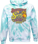 Tie-Dye Hoodies - Southern Swing Classic 2026