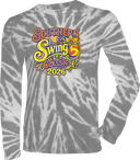 Tie-Dye Long Sleeves - Southern Swing Classic 2026
