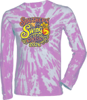 Tie-Dye Long Sleeves - Southern Swing Classic 2026