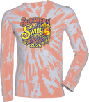 Tie-Dye Long Sleeves - Southern Swing Classic 2026