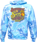 Tie-Dye Hoodies - Southern Swing Classic 2026