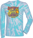 Tie-Dye Long Sleeves - Southern Swing Classic 2026