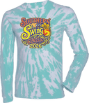 Tie-Dye Long Sleeves - Southern Swing Classic 2026