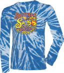Tie-Dye Long Sleeves - Southern Swing Classic 2026