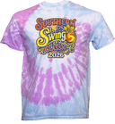 Tie-Dye Short Sleeves - Southern Swing Classic 2026