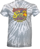 Tie-Dye Short Sleeves - Southern Swing Classic 2026