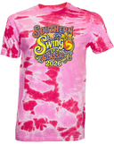 Tie-Dye Short Sleeves - Southern Swing Classic 2026