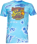 Tie-Dye Short Sleeves - Southern Swing Classic 2026