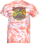 Tie-Dye Short Sleeves - Southern Swing Classic 2026