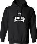 Hoodies - JROTC Drone Championship 2026 (Full White)