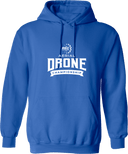 Hoodies - JROTC Drone Championship 2026 (Full White)