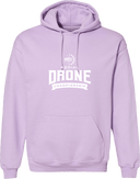 Hoodies - JROTC Drone Championship 2026 (Full White)