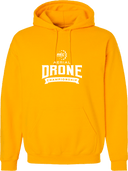Hoodies - JROTC Drone Championship 2026 (Full White)