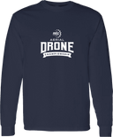 Long Sleeves - JROTC Drone Championship 2026 (Full White)