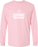Long Sleeves - JROTC Drone Championship 2026 (Full White)