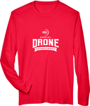 Performance Long Sleeves - JROTC Drone Championship 2026 (Full White)