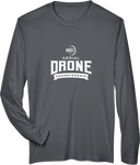 Performance Long Sleeves - JROTC Drone Championship 2026 (Full White)
