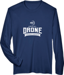 Performance Long Sleeves - JROTC Drone Championship 2026 (Full White)