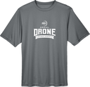 Performance Short Sleeves - JROTC Drone Championship 2026 (Full White)
