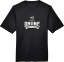 Performance Short Sleeves - JROTC Drone Championship 2026 (Full White)