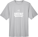 Performance Short Sleeves - JROTC Drone Championship 2026 (Full White)