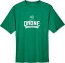 Performance Short Sleeves - JROTC Drone Championship 2026 (Full White)