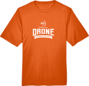 Performance Short Sleeves - JROTC Drone Championship 2026 (Full White)