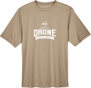 Performance Short Sleeves - JROTC Drone Championship 2026 (Full White)