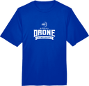 Performance Short Sleeves - JROTC Drone Championship 2026 (Full White)