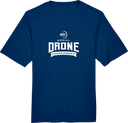 Performance Short Sleeves - JROTC Drone Championship 2026 (Full White)