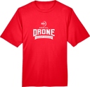 Performance Short Sleeves - JROTC Drone Championship 2026 (Full White)