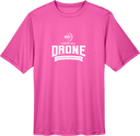 Performance Short Sleeves - JROTC Drone Championship 2026 (Full White)