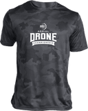 Performance Short Sleeves - JROTC Drone Championship 2026 (Full White)
