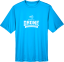 Performance Short Sleeves - JROTC Drone Championship 2026 (Full White)