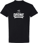 Short Sleeves - JROTC Drone Championship 2026 (Full White)