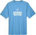Performance Short Sleeves - JROTC Drone Championship 2026 (Full White)