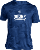Performance Short Sleeves - JROTC Drone Championship 2026 (Full White)