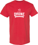 Short Sleeves - JROTC Drone Championship 2026 (Full White)