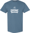 Short Sleeves - JROTC Drone Championship 2026 (Full White)