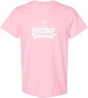 Short Sleeves - JROTC Drone Championship 2026 (Full White)