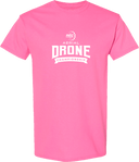Short Sleeves - JROTC Drone Championship 2026 (Full White)